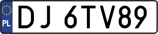 DJ6TV89