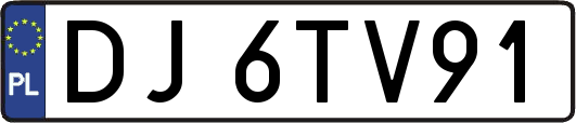 DJ6TV91