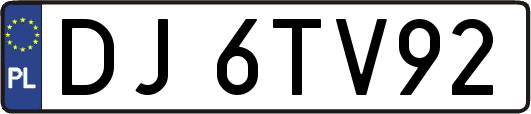 DJ6TV92