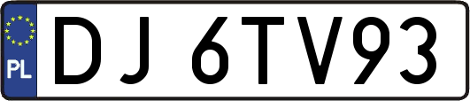 DJ6TV93