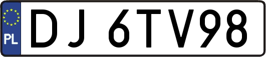 DJ6TV98