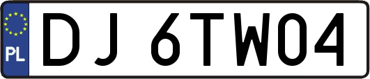 DJ6TW04