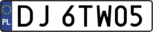 DJ6TW05