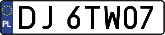 DJ6TW07