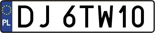 DJ6TW10