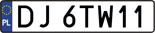DJ6TW11