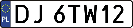 DJ6TW12
