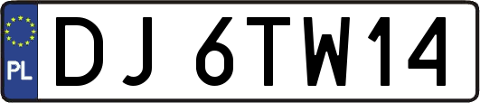 DJ6TW14