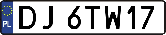 DJ6TW17