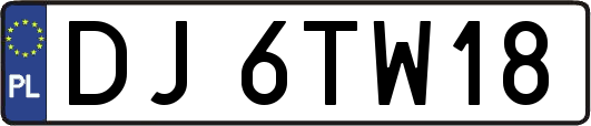 DJ6TW18