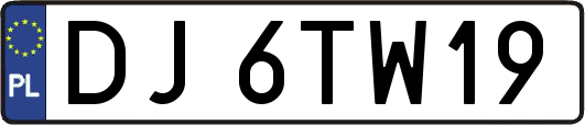 DJ6TW19