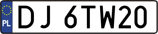 DJ6TW20