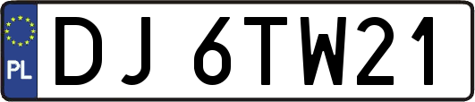 DJ6TW21