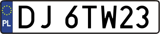 DJ6TW23