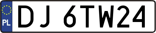 DJ6TW24