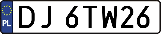 DJ6TW26