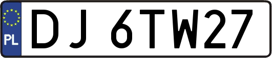 DJ6TW27