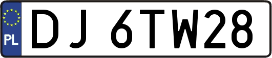 DJ6TW28