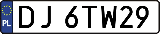 DJ6TW29