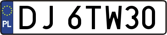 DJ6TW30