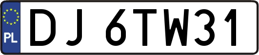 DJ6TW31