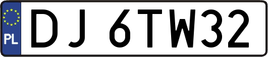 DJ6TW32
