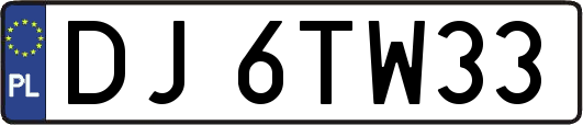 DJ6TW33