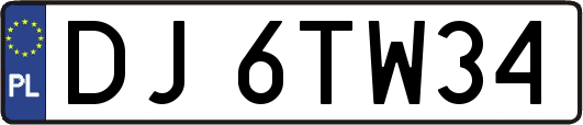 DJ6TW34