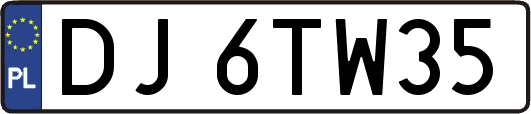 DJ6TW35