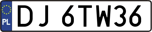 DJ6TW36