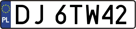 DJ6TW42