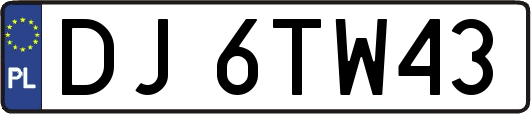 DJ6TW43