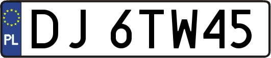 DJ6TW45