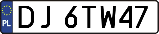 DJ6TW47