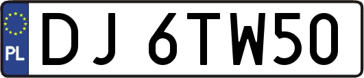 DJ6TW50