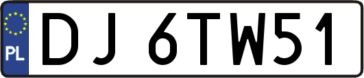 DJ6TW51