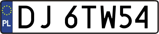 DJ6TW54
