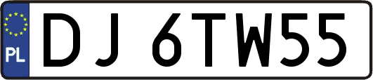 DJ6TW55