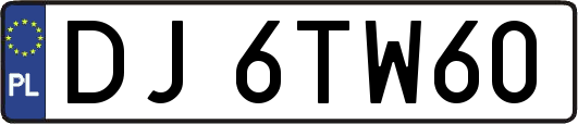 DJ6TW60