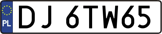 DJ6TW65
