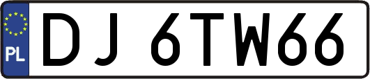 DJ6TW66