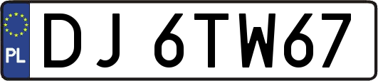 DJ6TW67