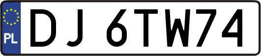 DJ6TW74
