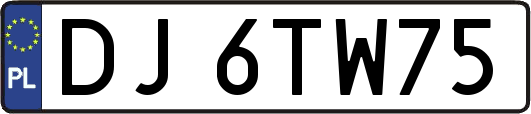 DJ6TW75