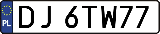 DJ6TW77