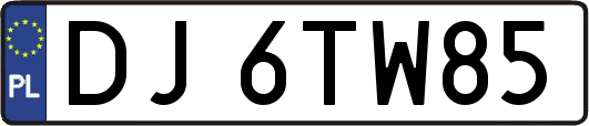 DJ6TW85