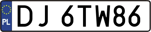 DJ6TW86