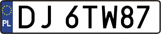 DJ6TW87