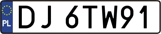 DJ6TW91