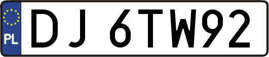 DJ6TW92